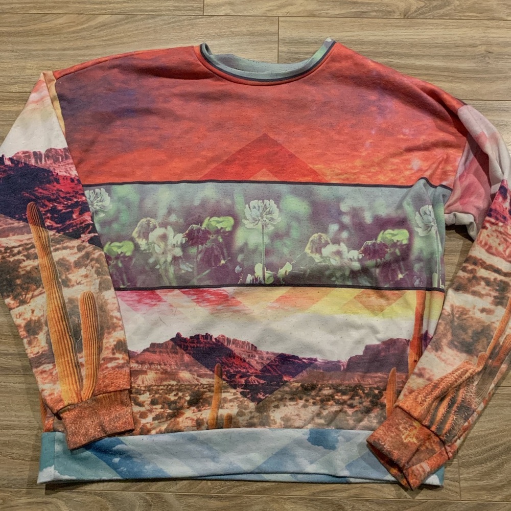 Crew Neck Sweater